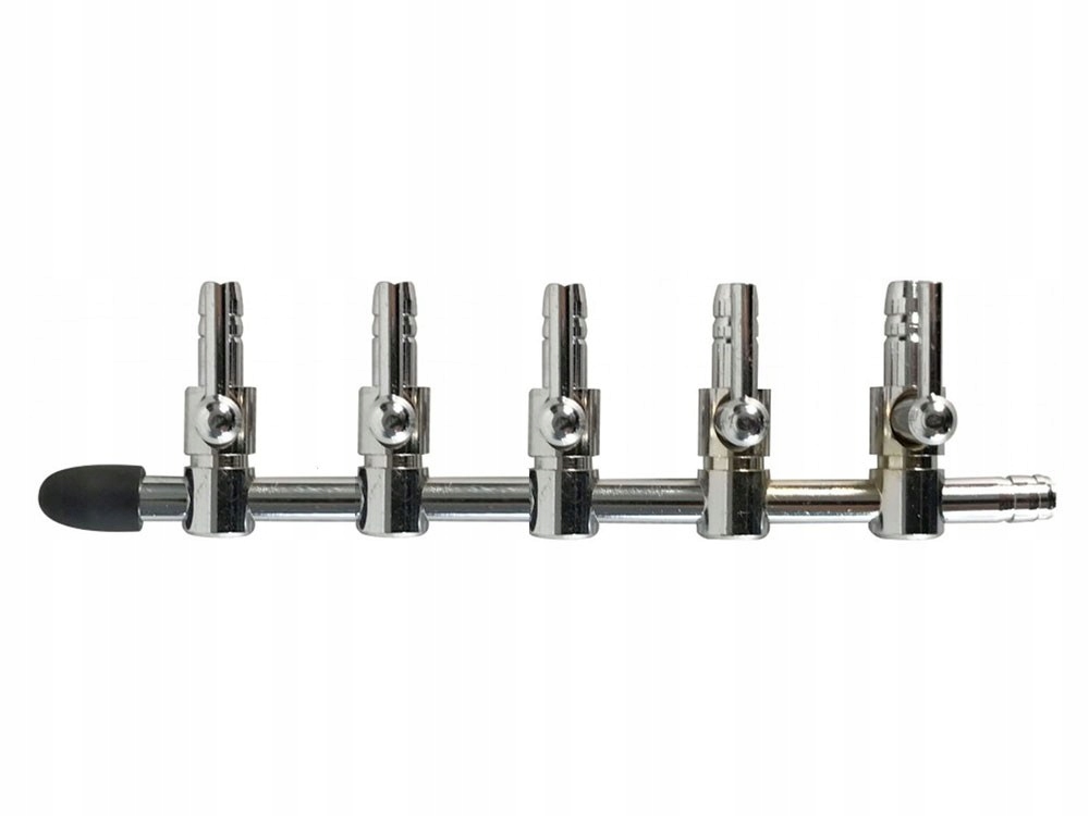 

Aqua Nova stalowy zaworek regulacyjny NV-S5