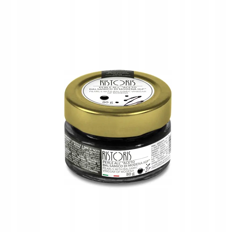 Levně Perly s balzamikovým octem z Modeny Igp 80 g