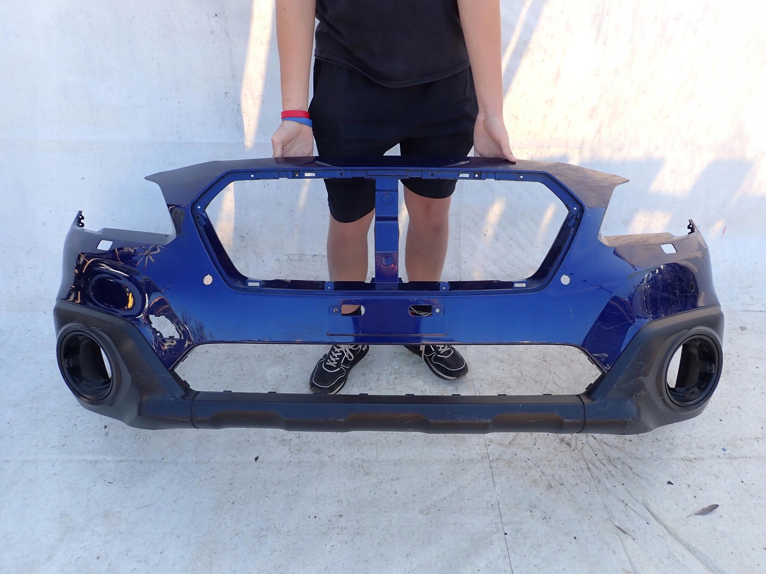 SUBARU OUTBACK V 5 14-> bumper front SPR PDC