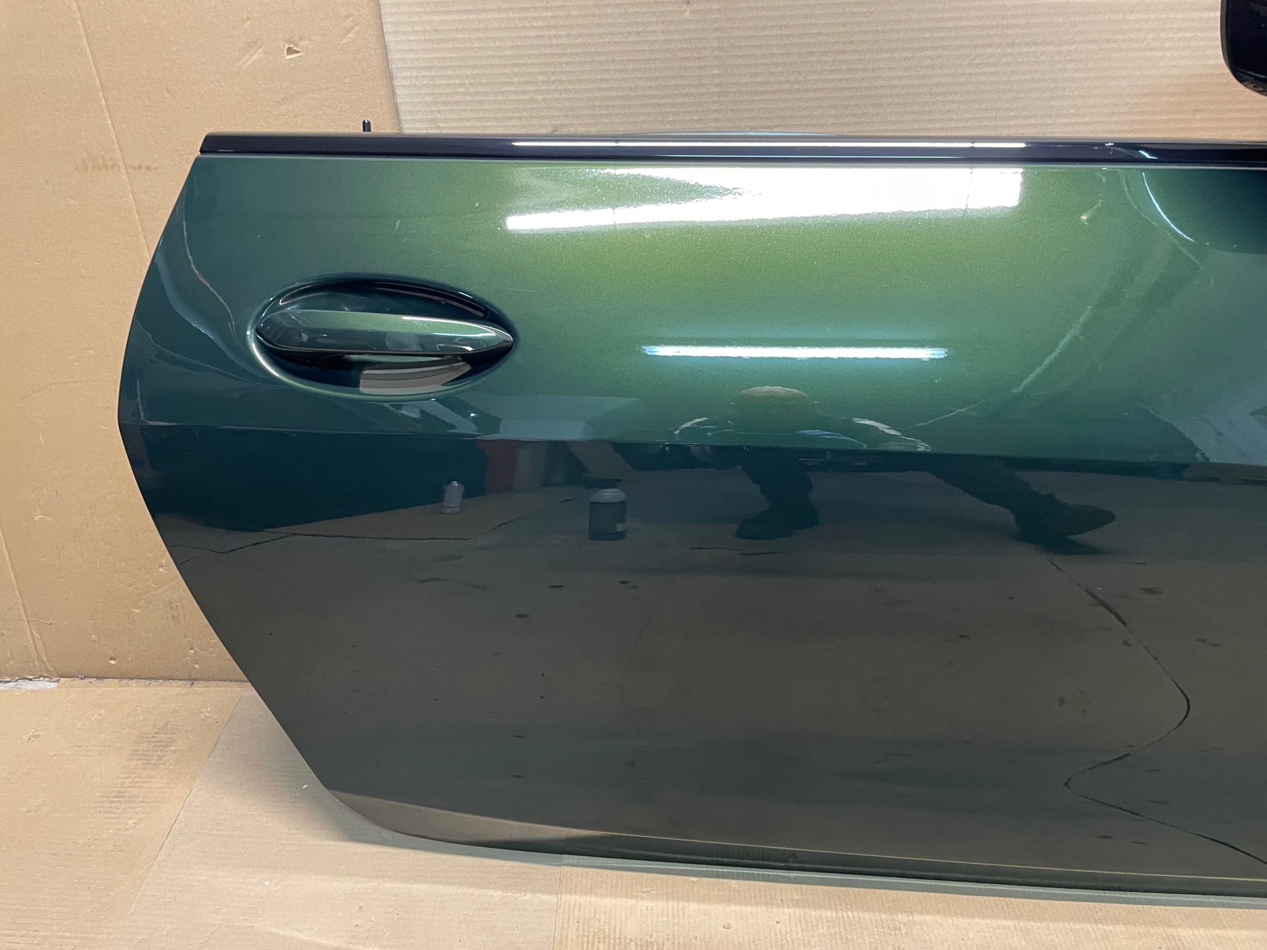 door front right complete BMW 4 G22 G23 colour C4E IDEAL