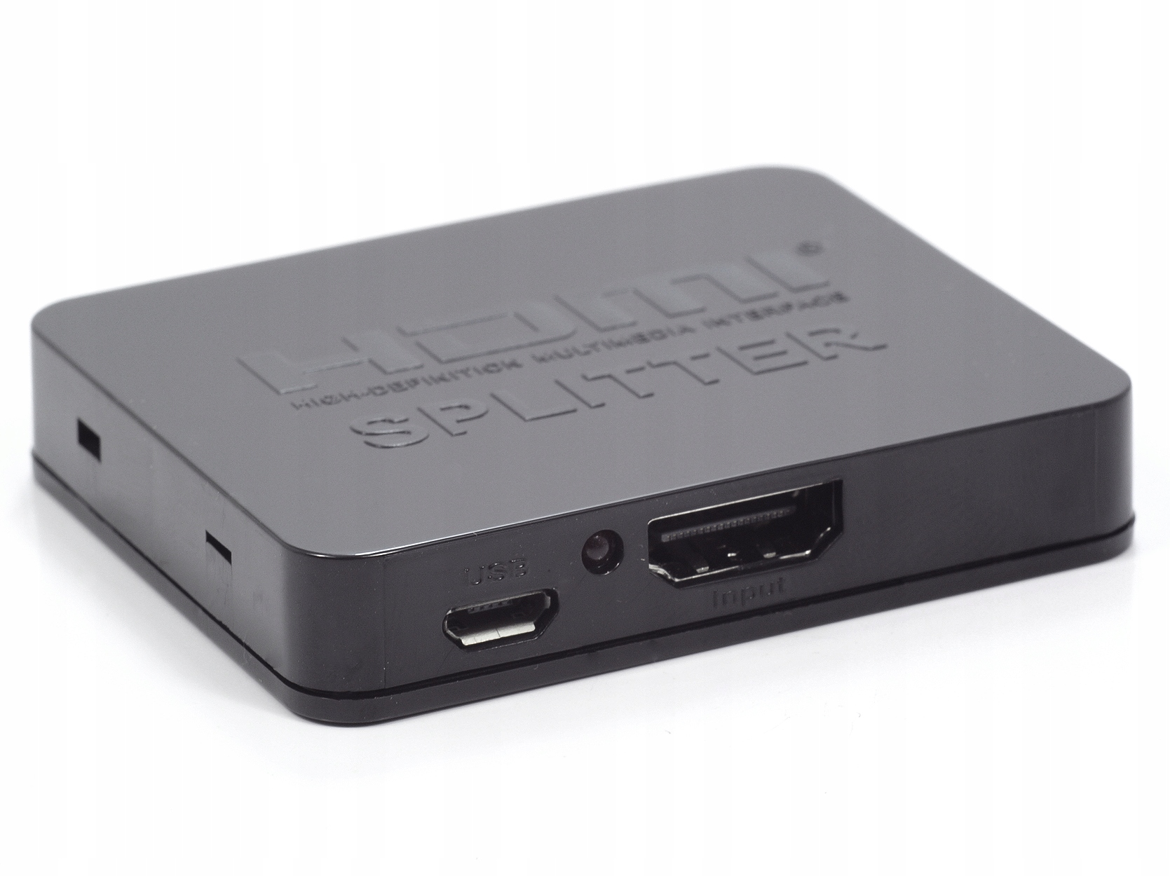 Gniazdo HDMI - gniazdo HDMI Spacetronik LXHD104