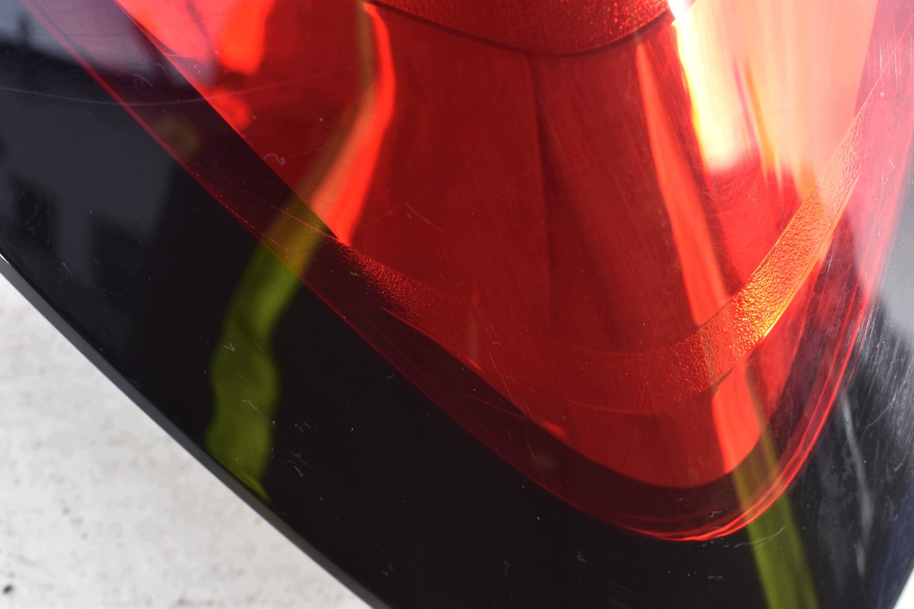 light right rear part RENAULT CAPTURE and 2013-2017 0286314166 265509762R