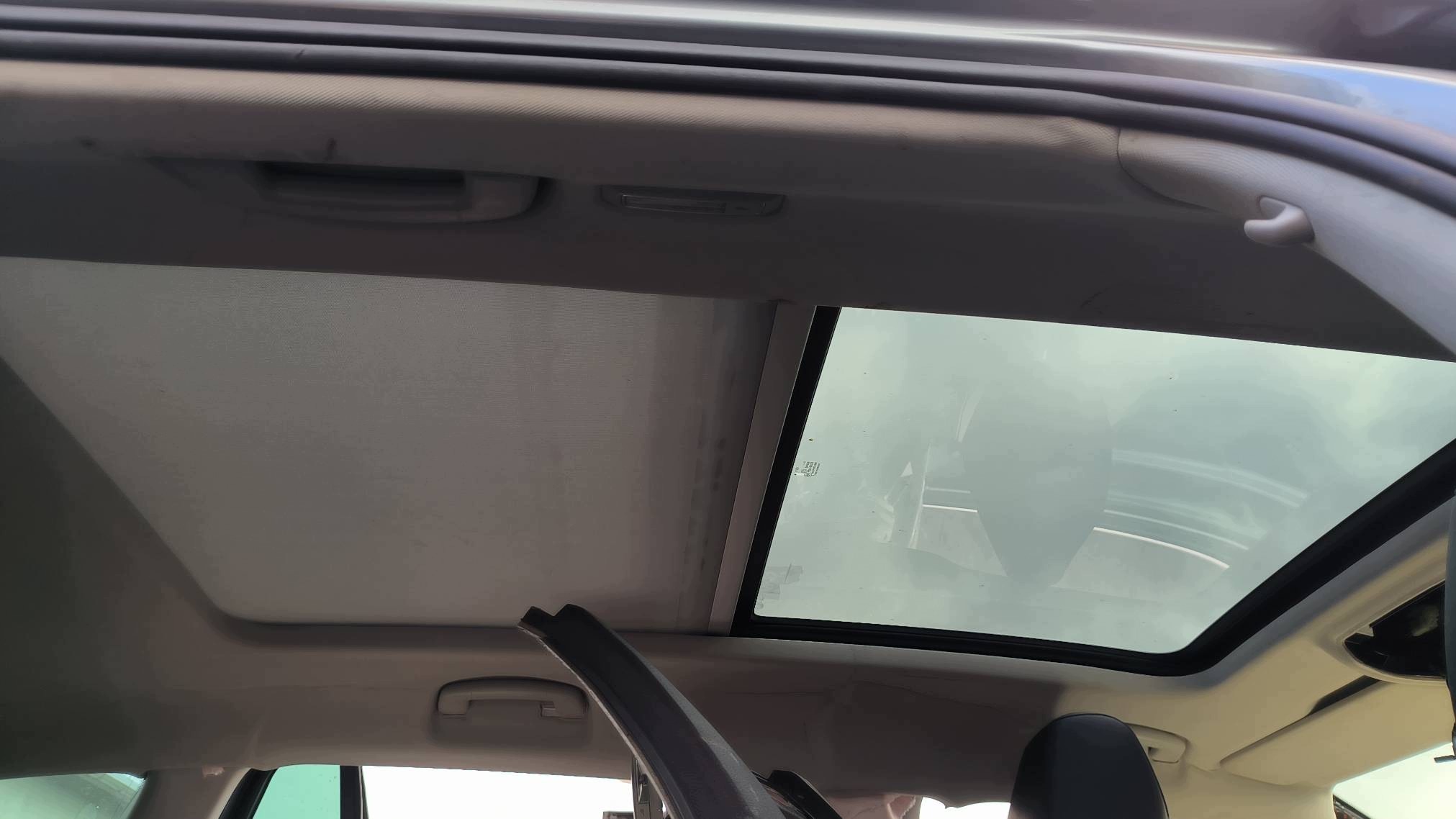 dach PANORAMA SKODA SUPERB III KOMBI