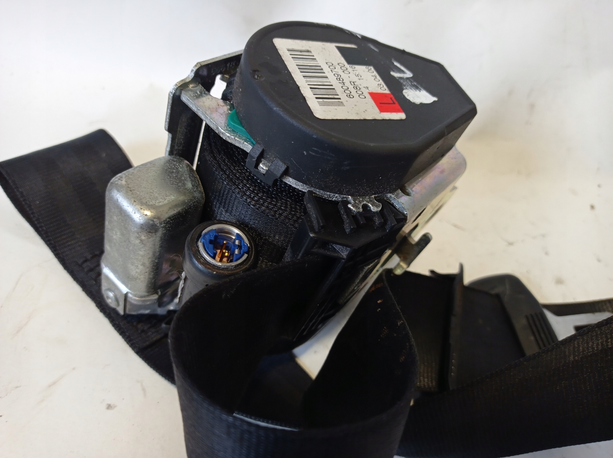 ремень безопасности Audi OE 600489700