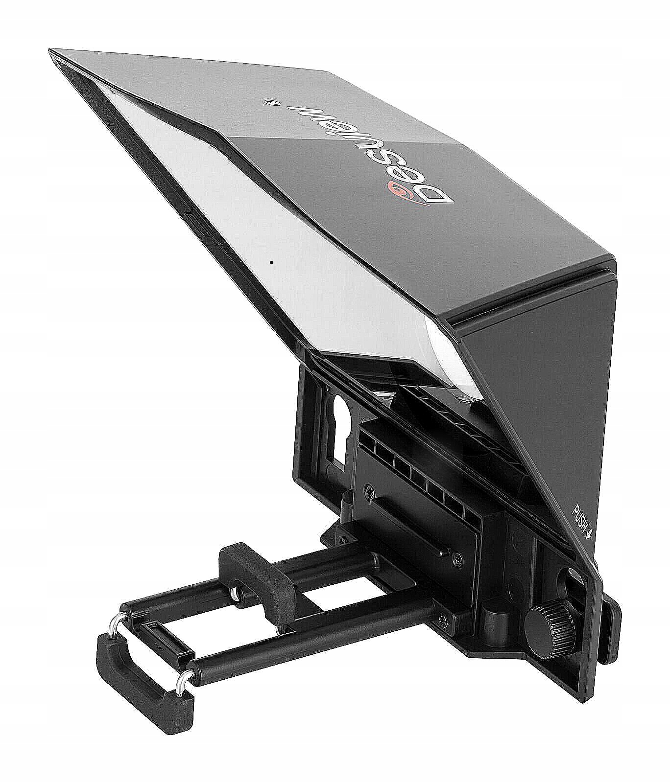 Teleprompter Desview T2 pilot aplikacja