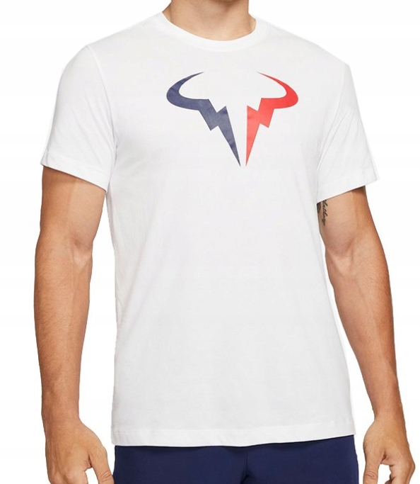 

Koszulka Tenisowa Nike Tee Court Rafa DJ2582100 M