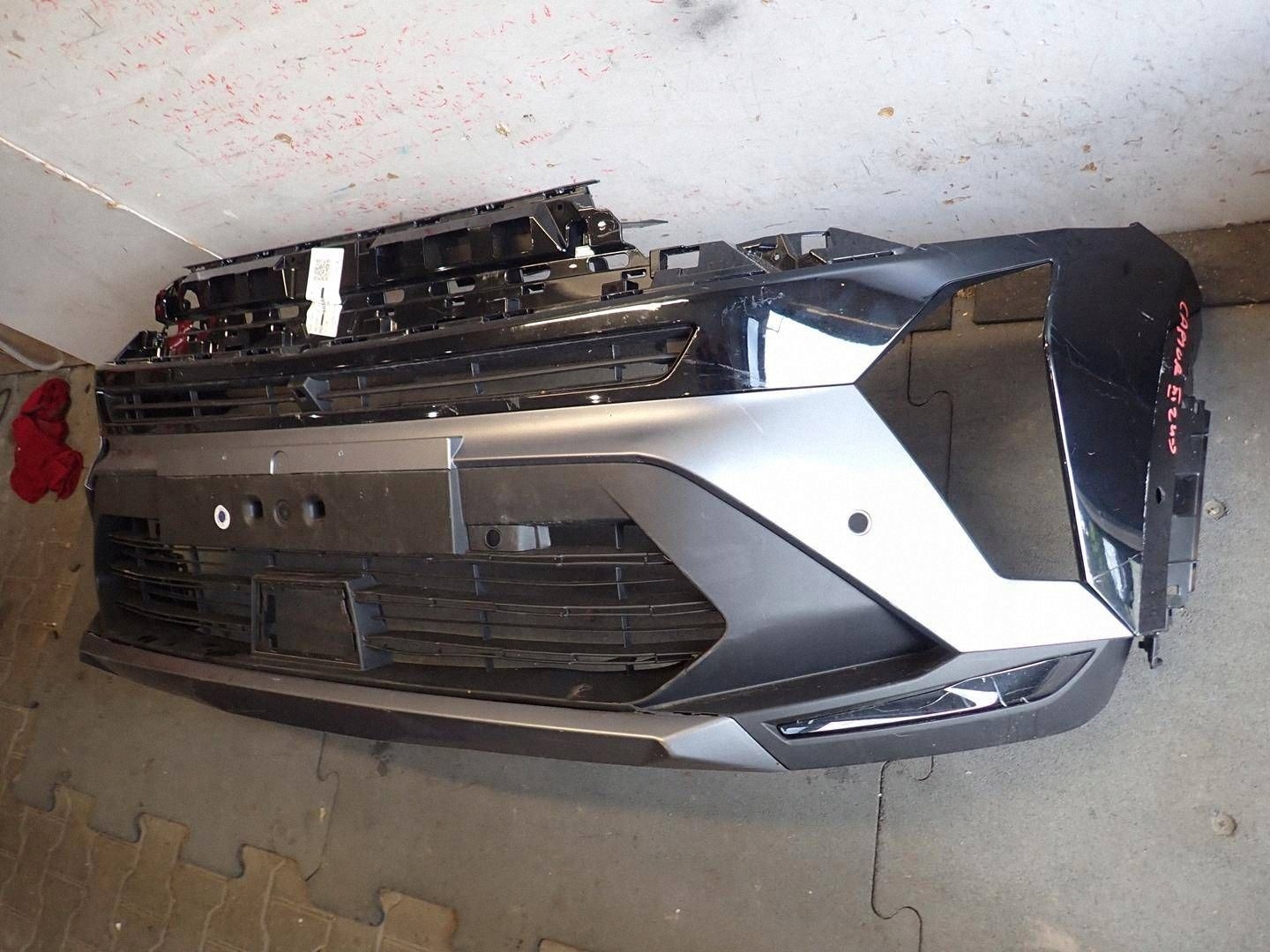 bumper front front RENAULT CAPTUR II LIFT 2024- 620264889R