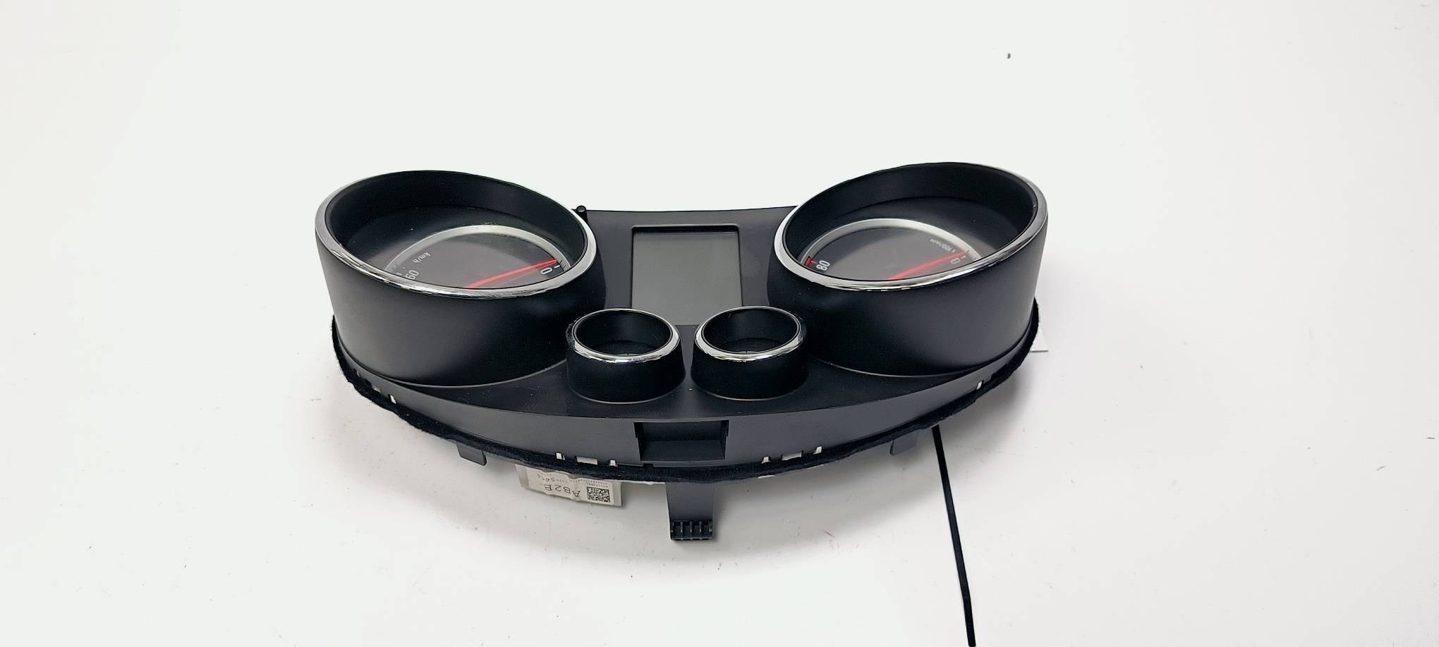 dials clock EU 13355666 OPEL ASTRA J