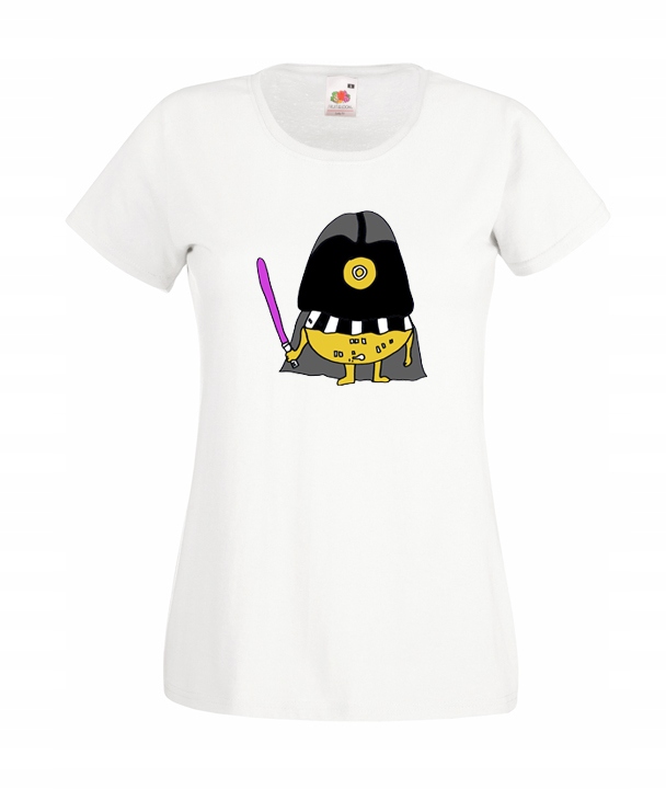 

XL Koszulka Damska Minionki Minions Banana Wzory