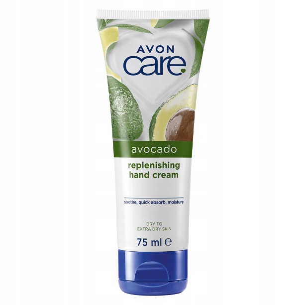 

Avon Care Krem Do Rąk Z Awokado Nawilżający 75 ML