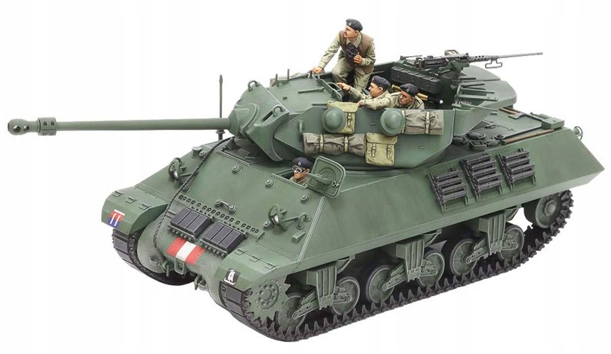 Tamiya 35366 Tank Destroyer M10 II C Sp Achilles Model Lepícího Tanku