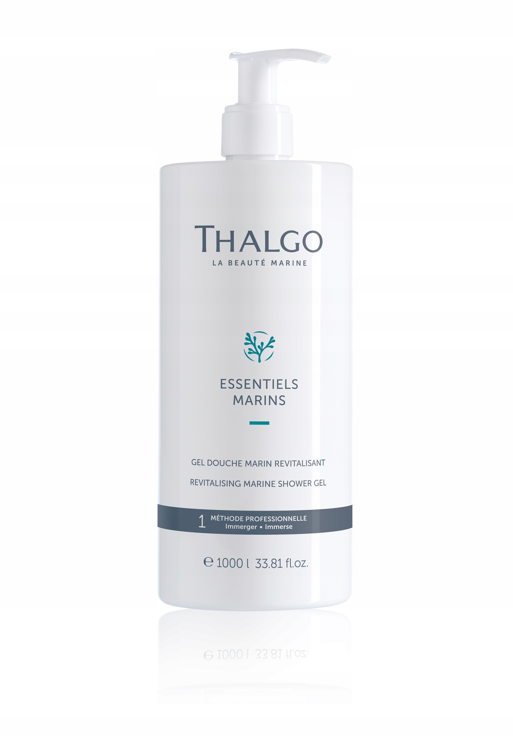 Thalgo Revitalising Shower Gel Żel pod prysznic 1000ml