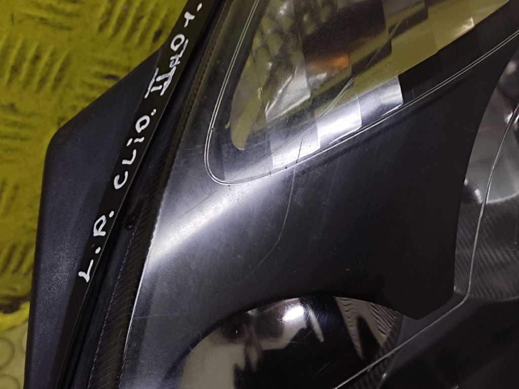 RENAULT CLIO II LIFT REFLEKTOR light left front