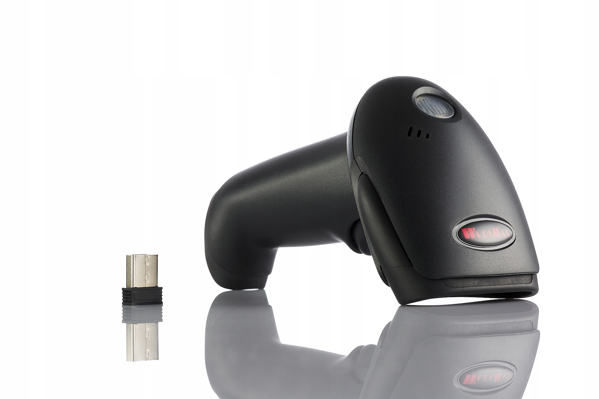 

Bezprzewodowy czytnik kodów kreskowych WD-320W CCD