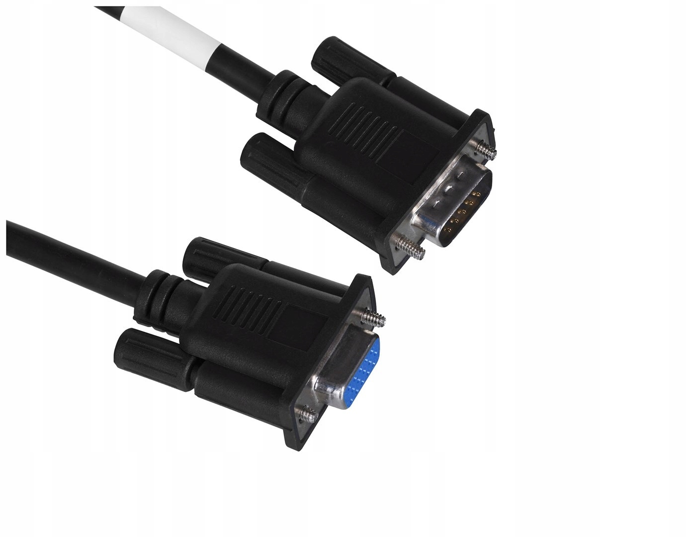 Kabel Lanberg CA-VGAC-10CC-0018-B+ (D-Sub (vga) M D-Sub (vga) F 1,8m
