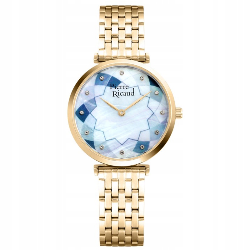 Dámské hodinky Pierre Ricaud P22123.114FQ Zirkony