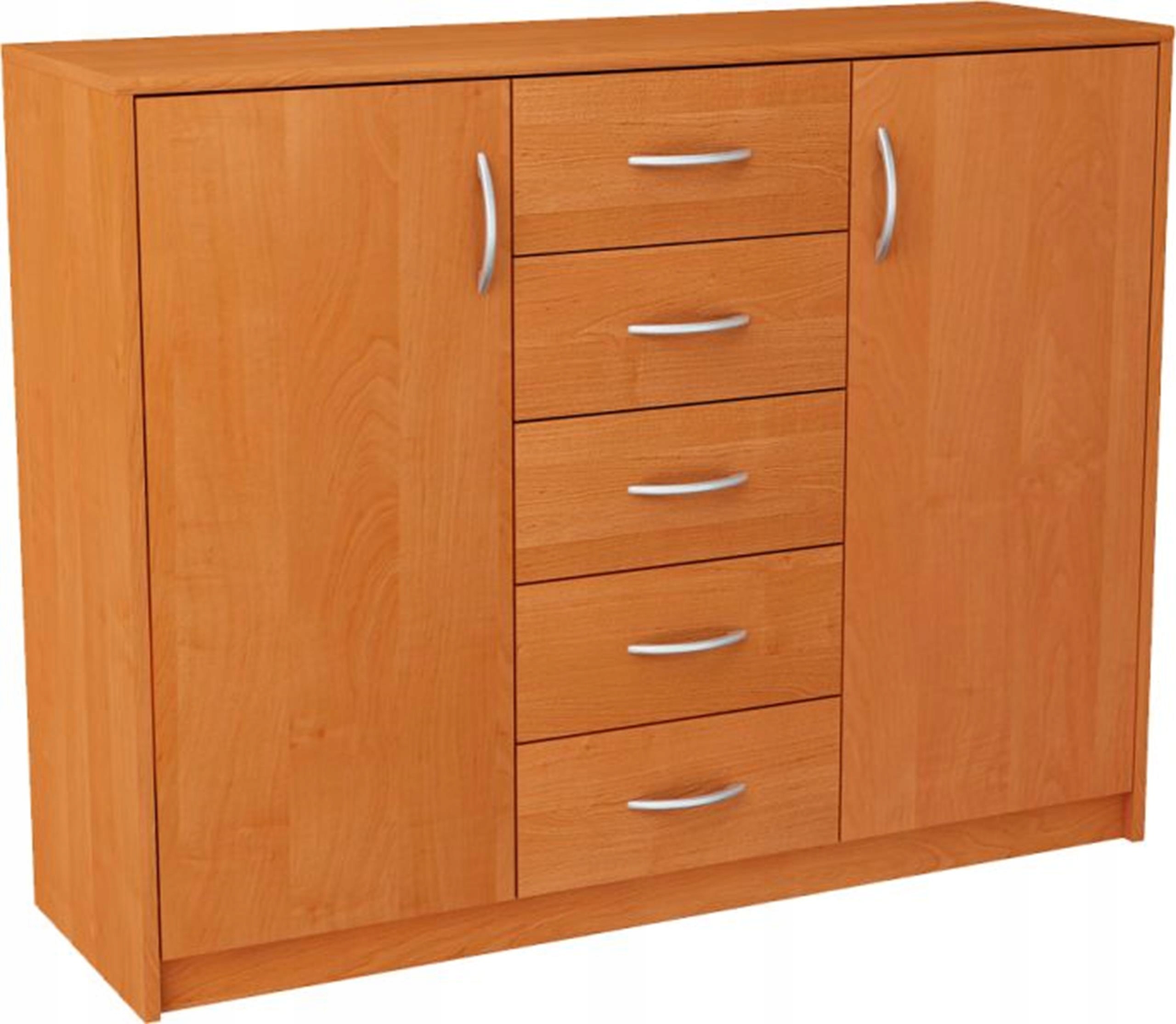 Komoda szafka 2D5S olcha szuflady regał półki ROB Marka Matkam