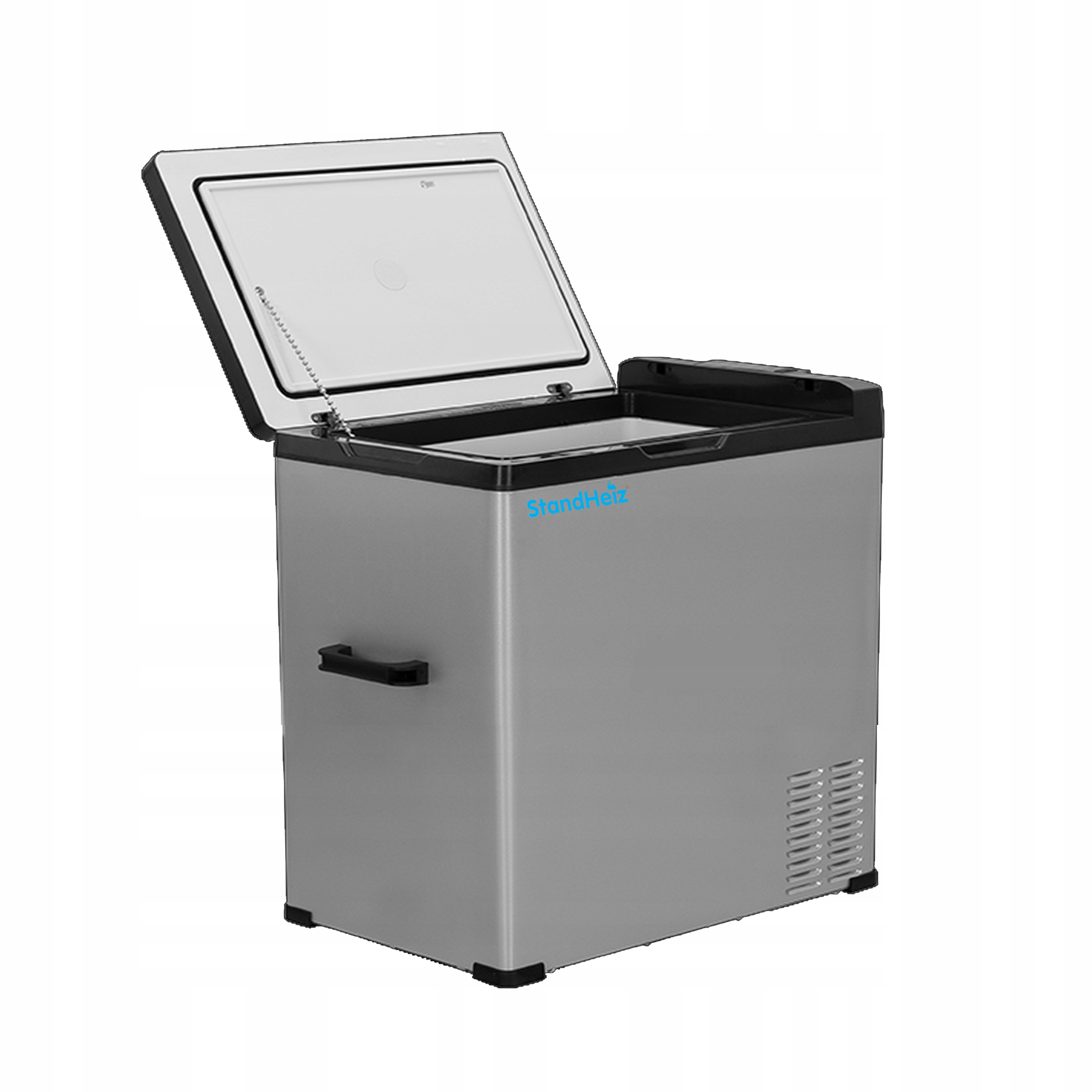 ХОЛОДИЛЬНИК ДЛЯ ПУТЕШЕСТВИЙ 50L КОМПРЕССОР 12V STANDHEIZ