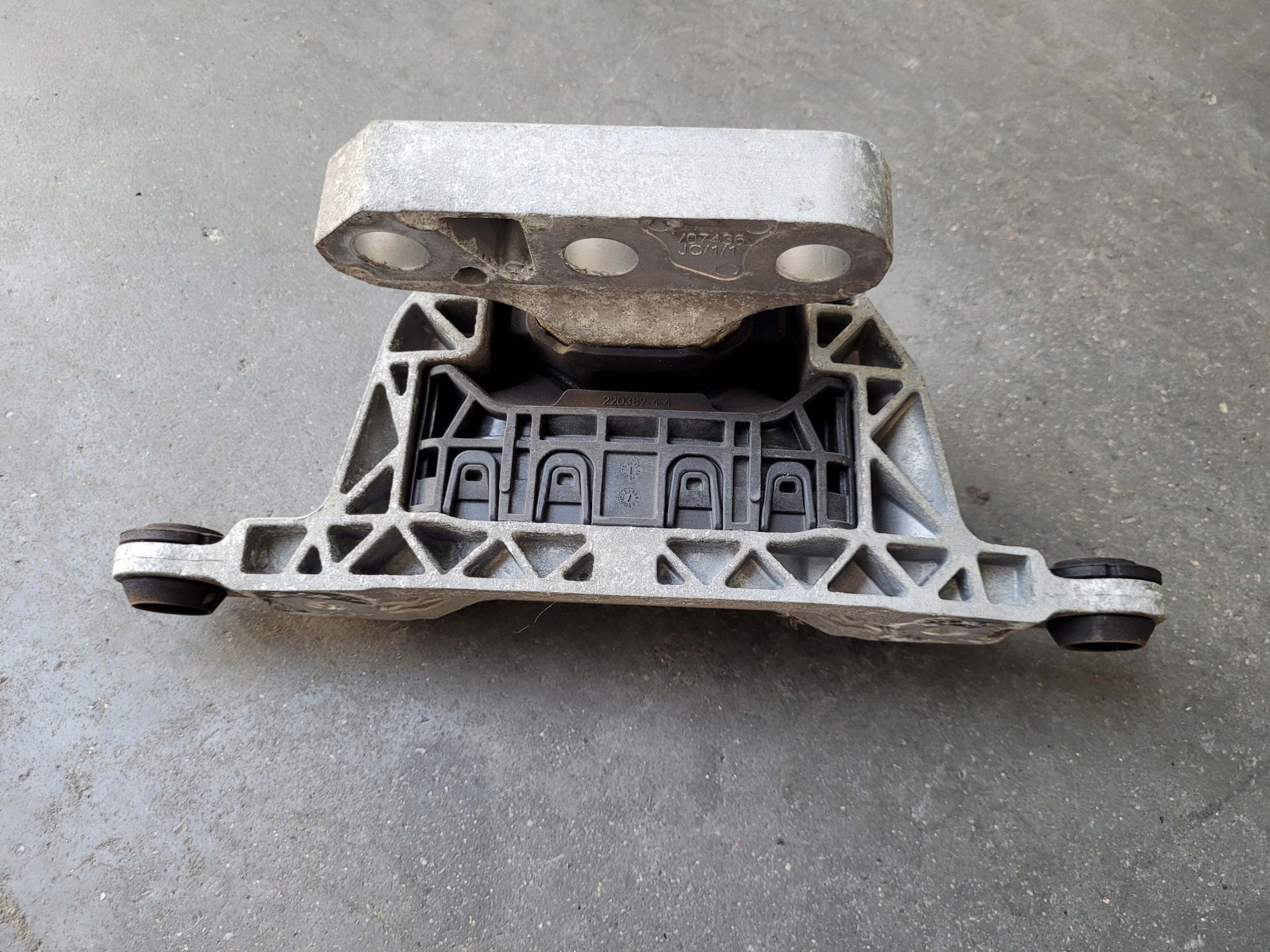 airbag engine mount 84240118 OPEL INSIGNIA B 1.6 D CDTI