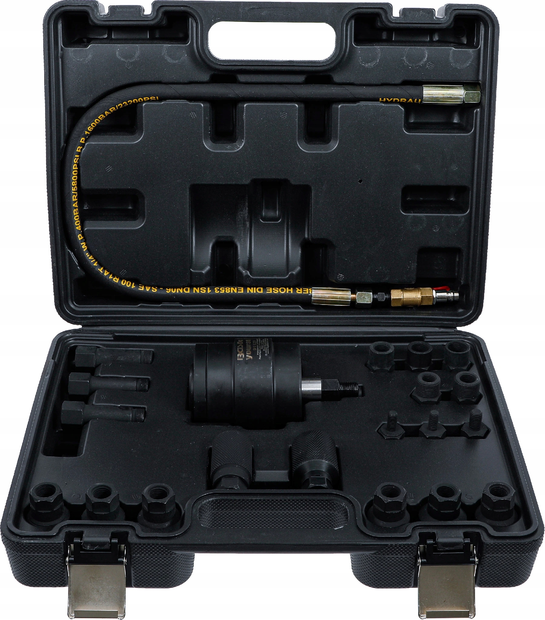 Bgs 91120, Sada vyťahovákov pneumatických vstrekovačov 21dielna