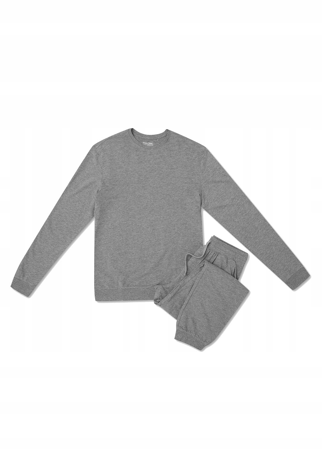 Pánské Pyžamo Universal 40951 Dr XXXL šedá/melange