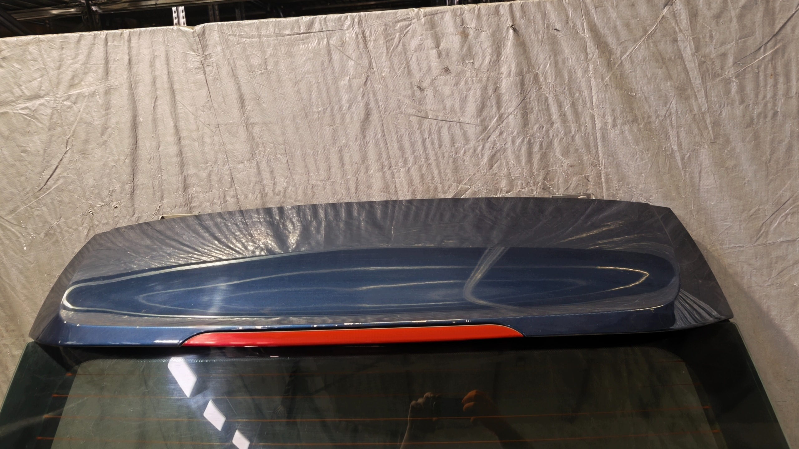 trunk door boot VOLVO CX90 and 2003r K: 41700
