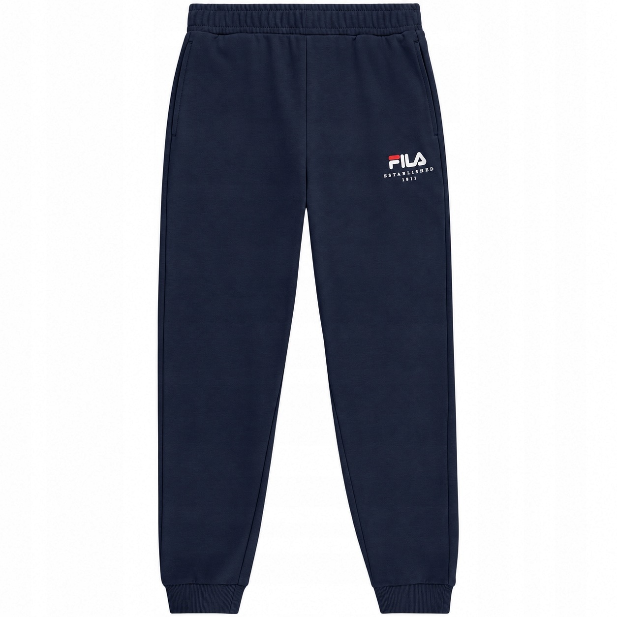 Pánské Teplákové Kalhoty Fila Modré Joggery Valsera Logo S