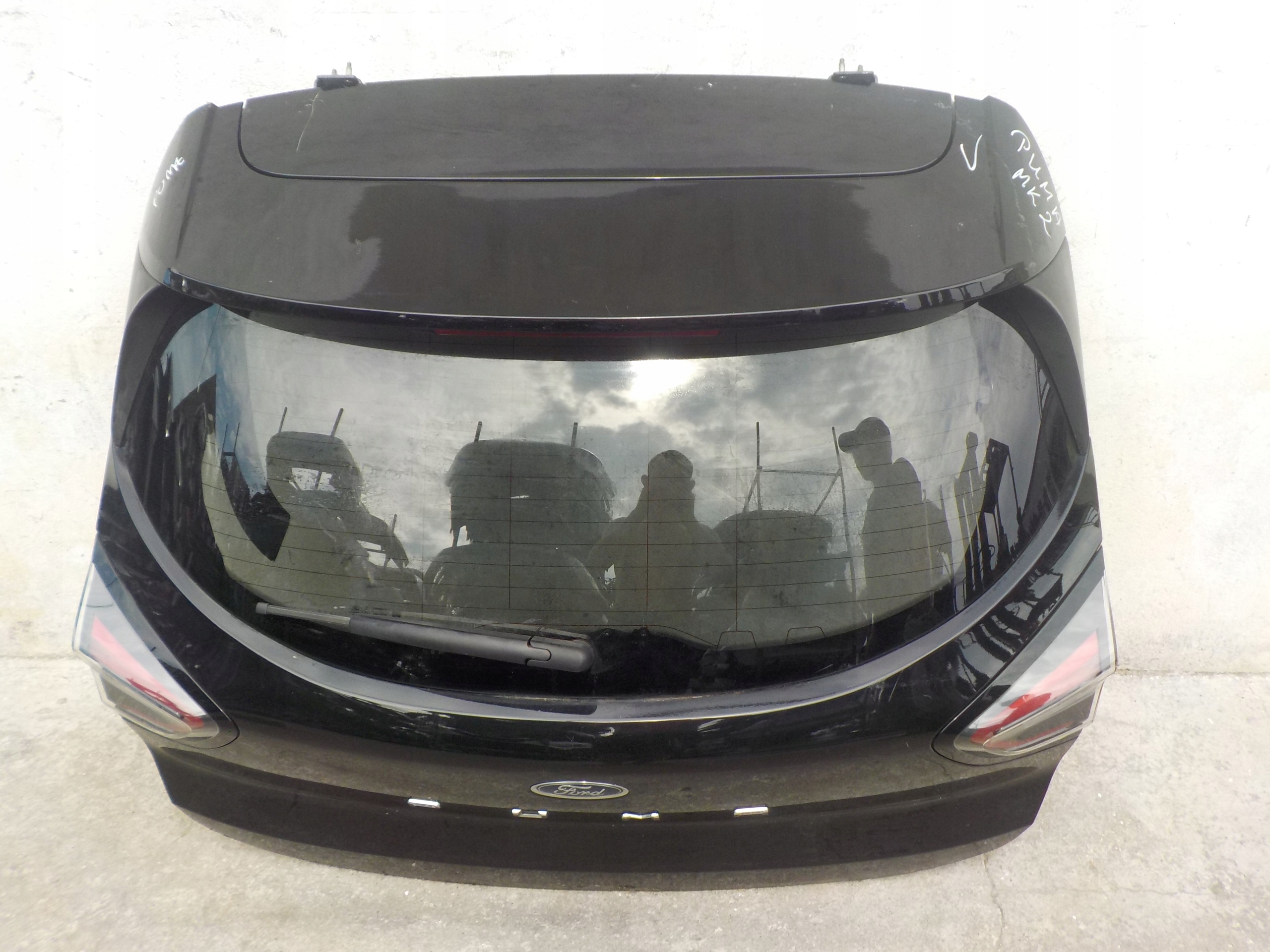 FORD PUMA MK2 II 19- KLAPA TYŁ TYLNA BAGAŻNIKA