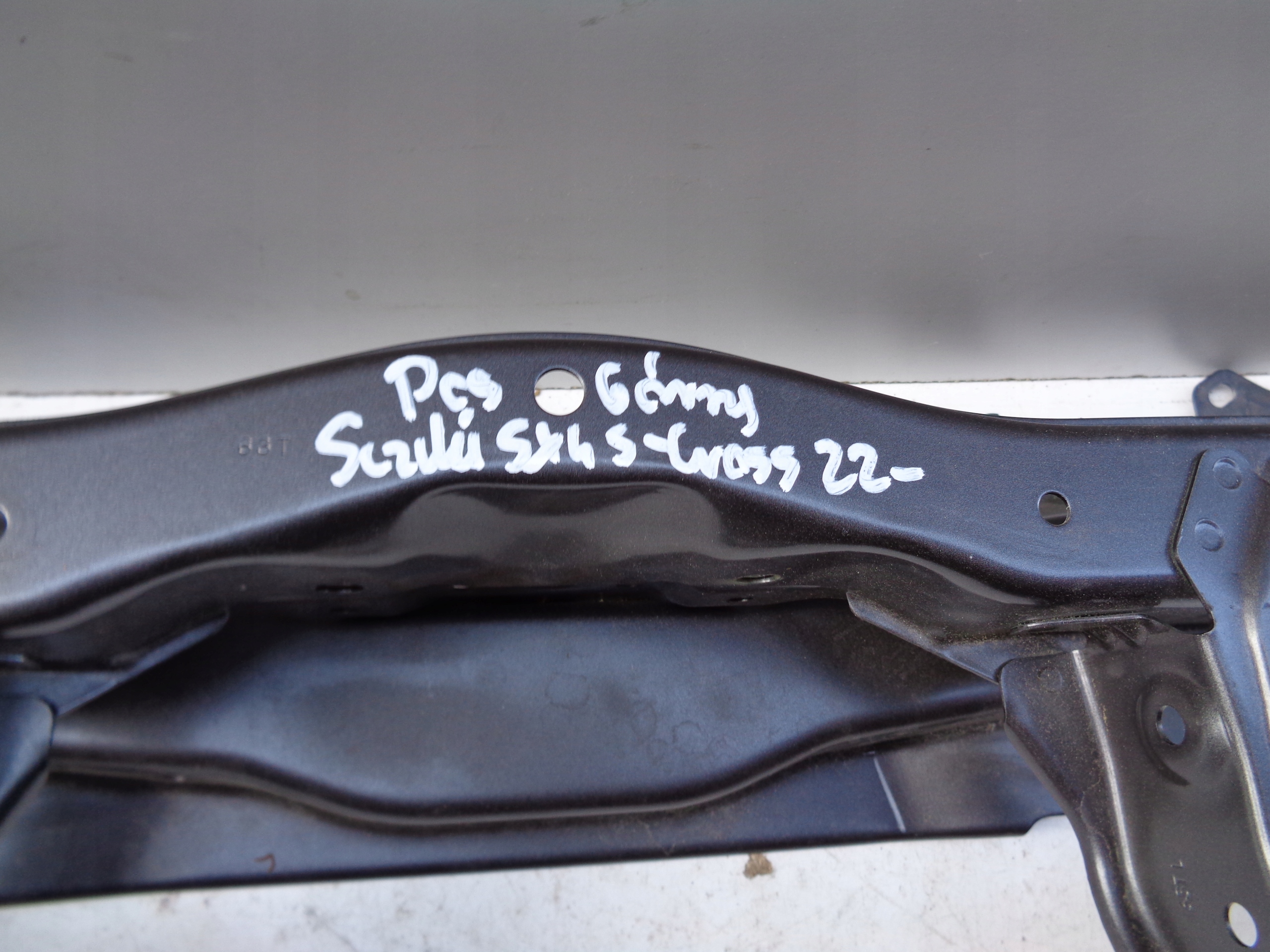 bar, wall front upper SUZUKI SX4 S-CROSS II 22