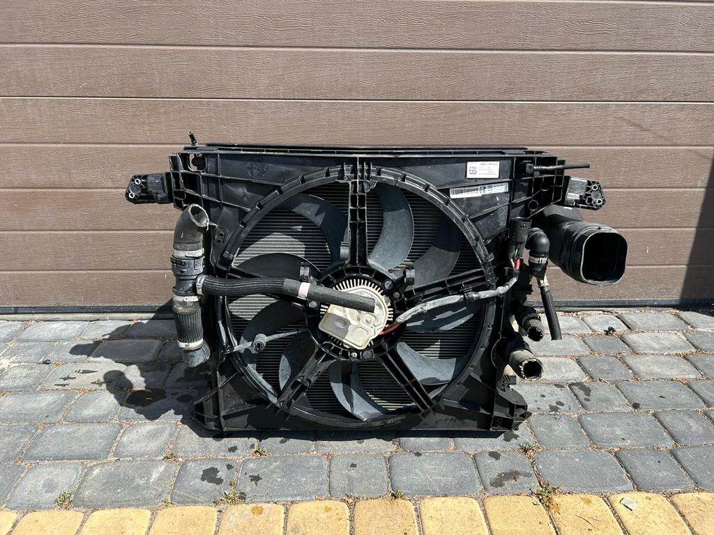 ALFA ROMEO STELVIO PAS PRZEDNI BELKA CHŁODNICE DIESEL Waga produktu z opakowaniem jednostkowym 40 kg