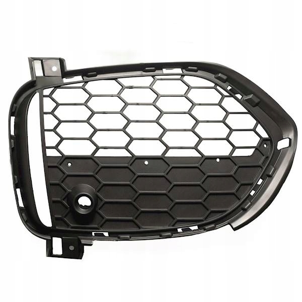 Bmw X5 F15 14-18 M-balíček Boční Atrapa Mřížka Nárazníku Levá Otevřená Pdc