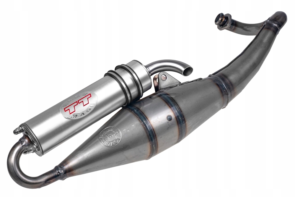 Výfuk LeoVince Tt, Gilera Ice Runner Skp Stalker Aprilia SR50