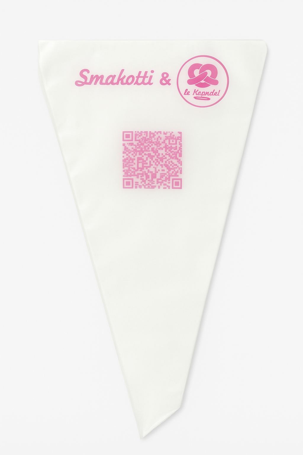 Levně Cukrářský Sáček cukrářská Hdpe Smakotti 35 cm (balení 50 ks)