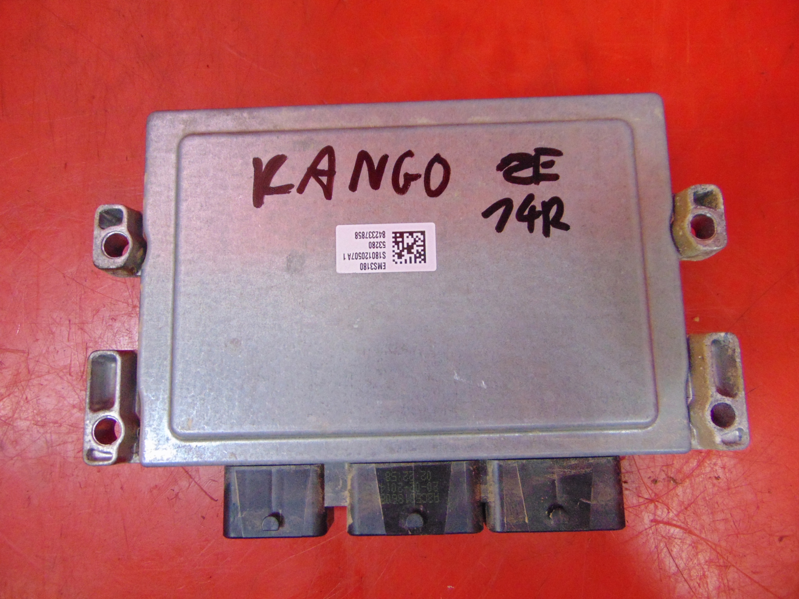 KANGOO II III ZE Z.E. ELEKTRYK control unit computer