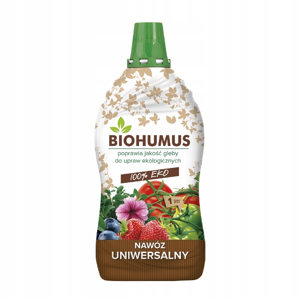 

Agrecol Biohumus Uniwersalny 100% Eko