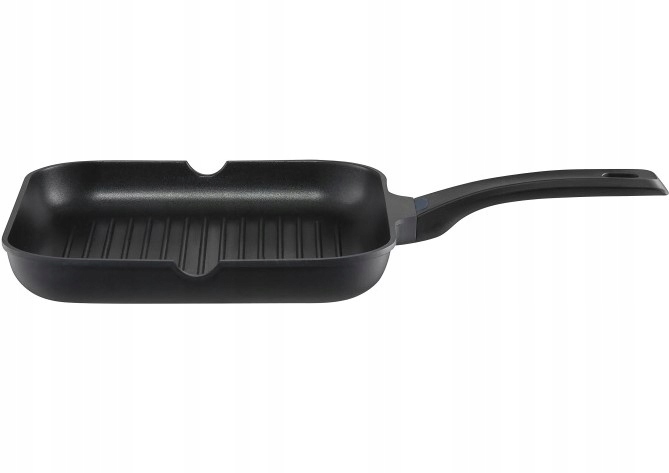 AMBITION ULTIMO PATELNIA GRILLOWA WSKAŹNIK TEMP. Marka Ambition