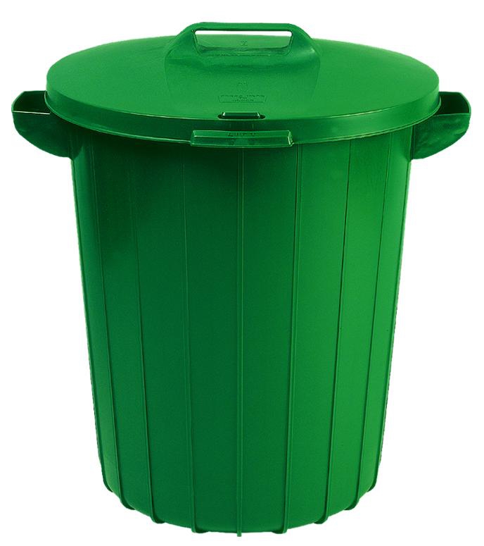 

Kosz Pojemnik na odpady śmieci Kubeł Curver 90l