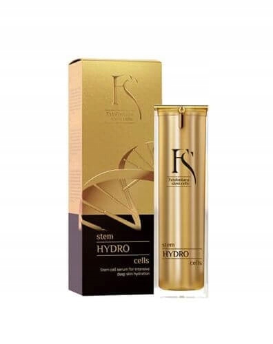 Hydro Sérum s kmenovými buňkami na intenzivní hloubkovou hydrataci 30 ml