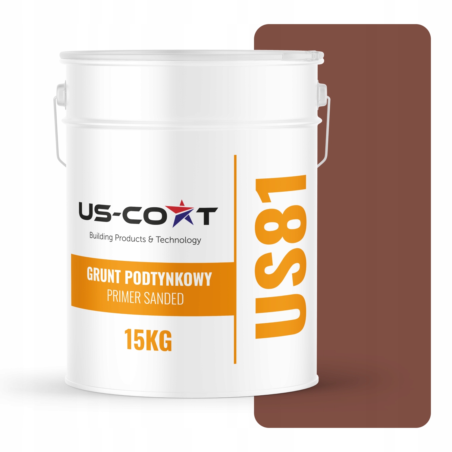 Podomítkový Podklad Pod Silikonovou Omítku Hnědý Tmavý F326 15KG Výrobce