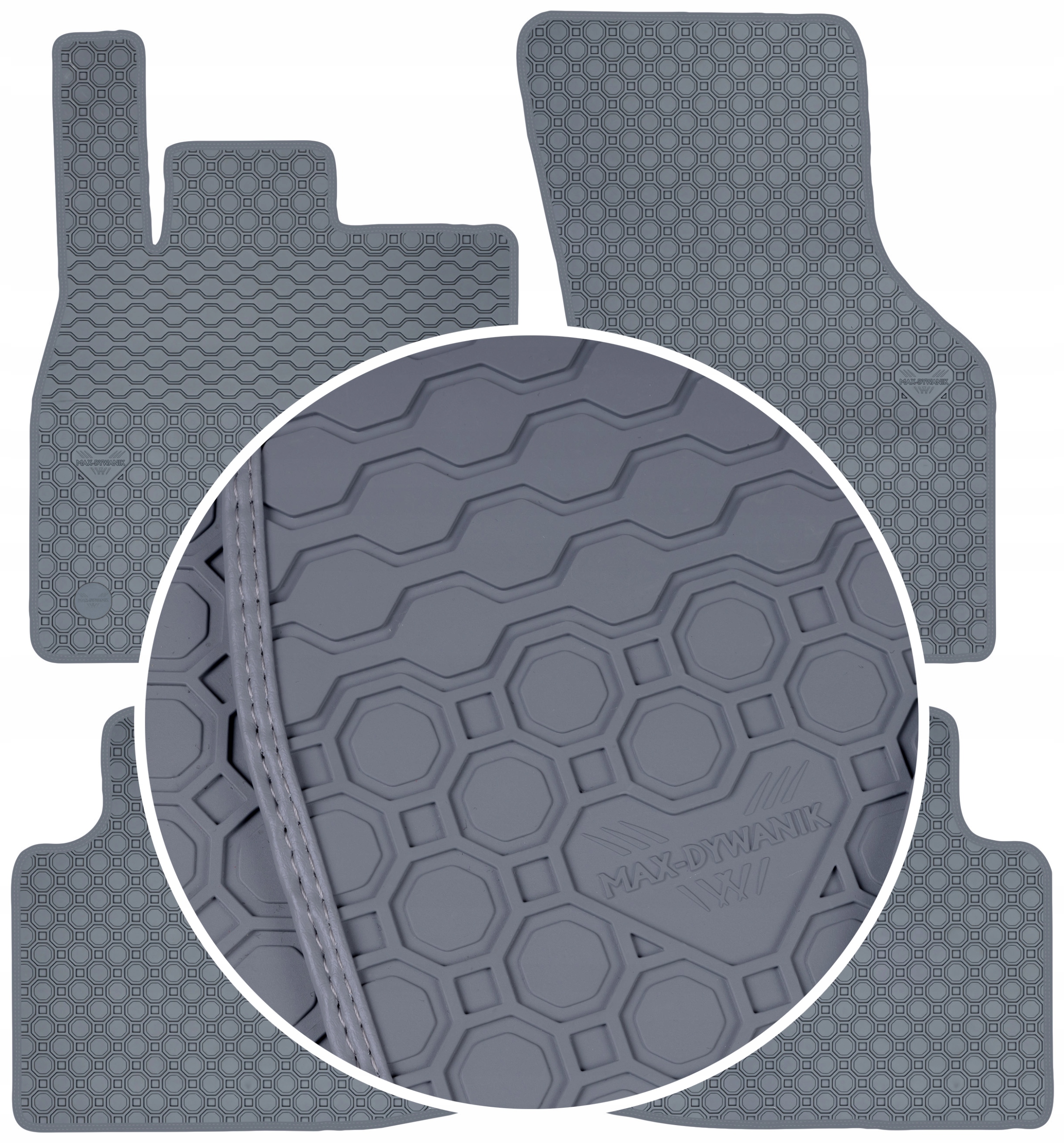 Seat Leon IV 2020 Koberce PrimeLiner