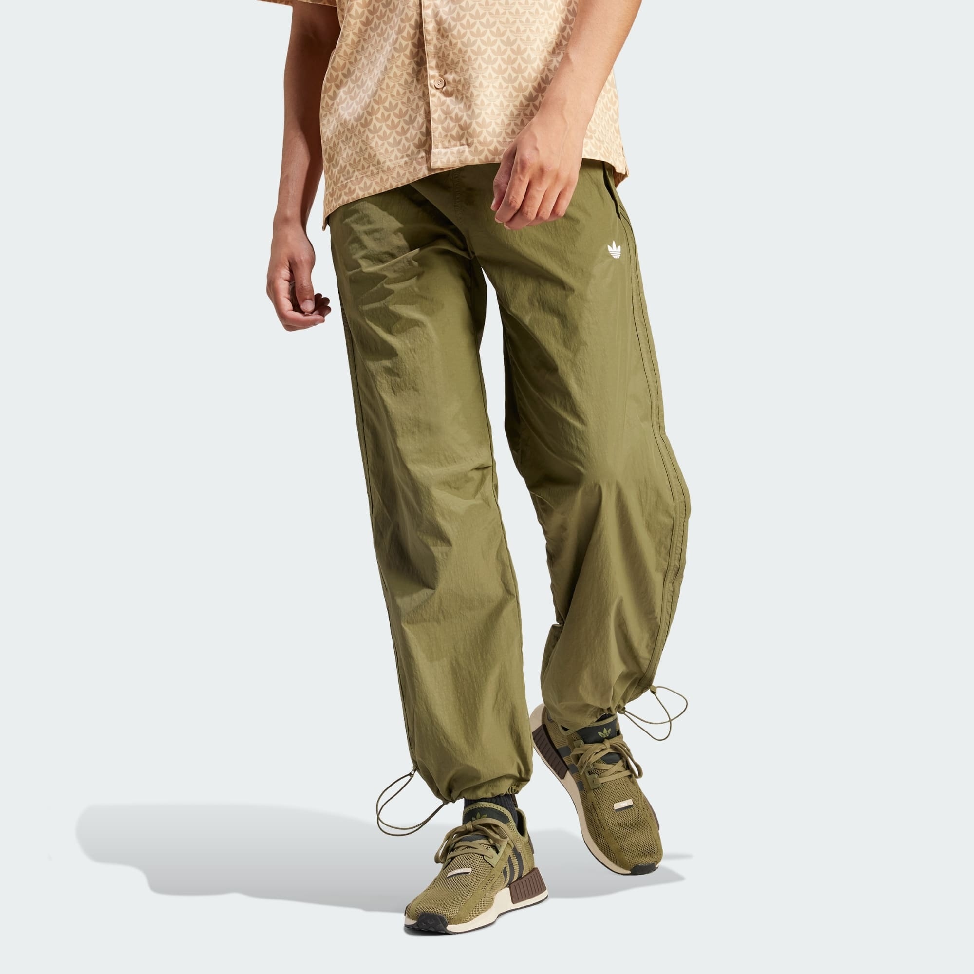 Adidas Originals Teplákové Kalhoty Adi Cargo Pants IS0201 R M