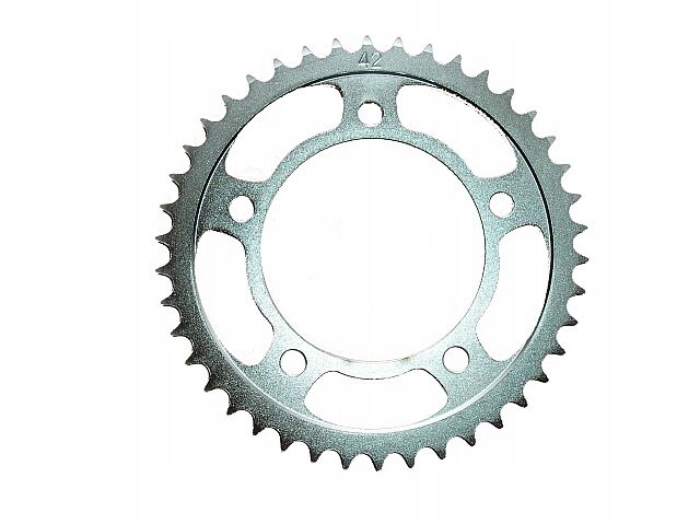 051-P - ЗАДНЯЯ ЗВЕЗДОЧКА HONDA CB HORNET VT SHADOW CBR 900 RR