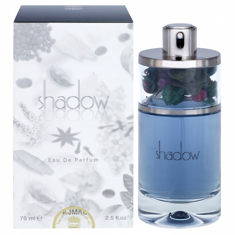 Ajmal Shadow II For Him Edp 75 ML