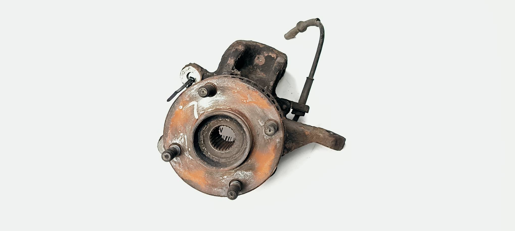 swing left front 1.3 FORD FIESTA MK4 LIFT