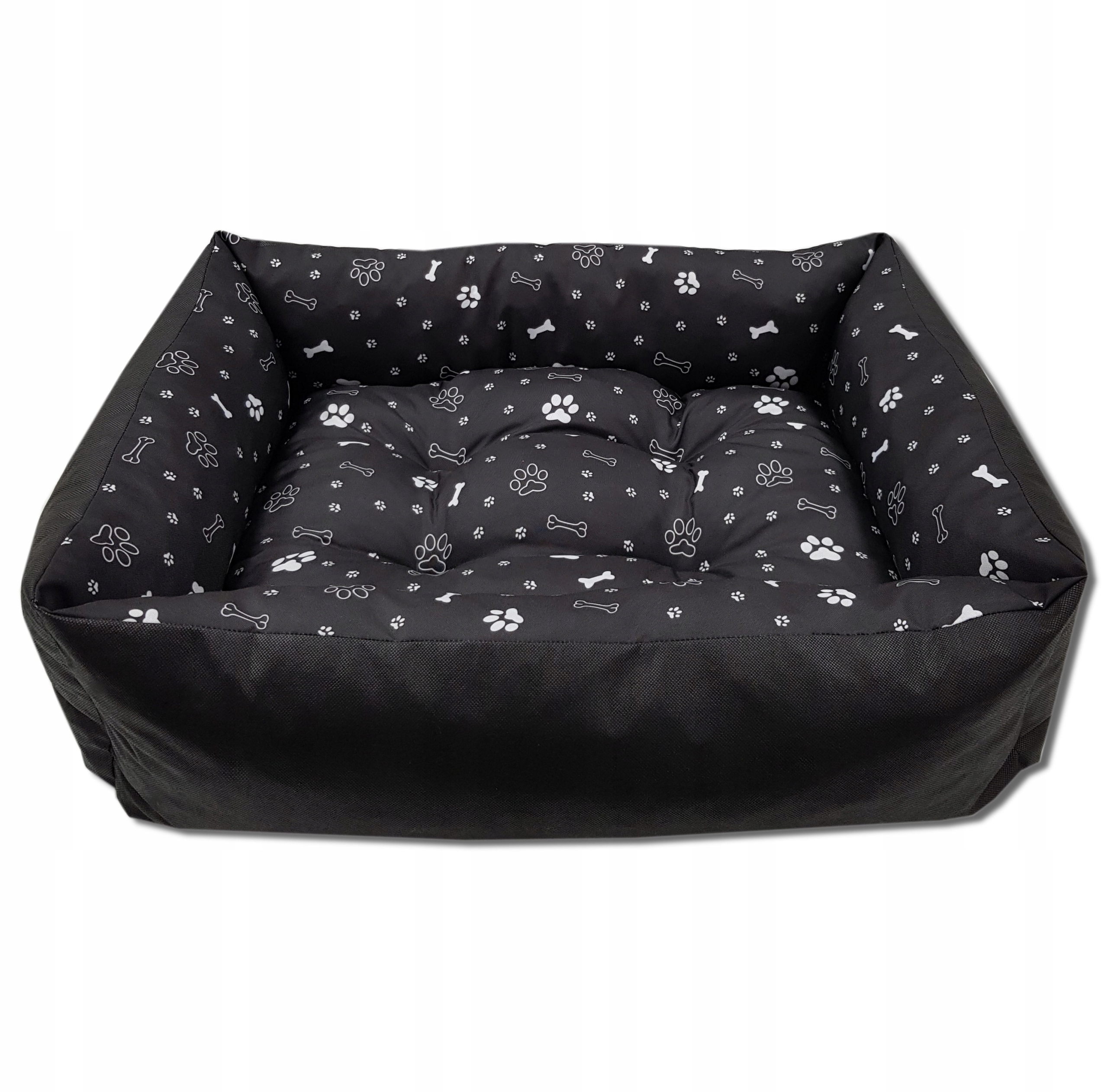 Legowisko dla psa kanapa WODOODPORNE 95 X 75 łapki