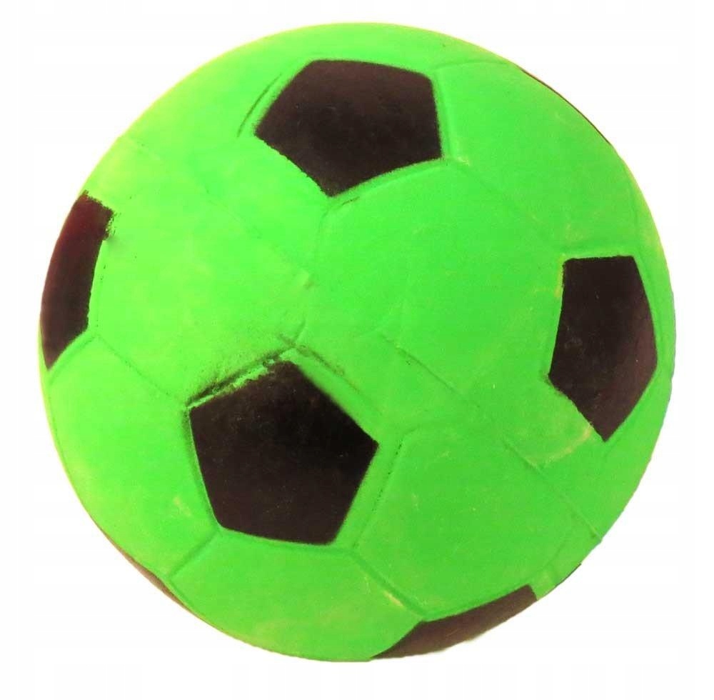 

Zabawka Dla Psa Piłka 90MM Football Zielona Z775