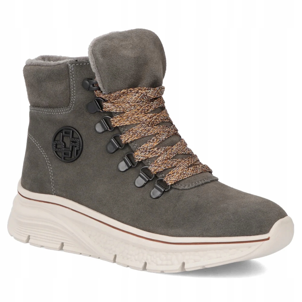 Filippo DBT7290/25 Gr Dámské lehké šněrovací sportovní boty vel.