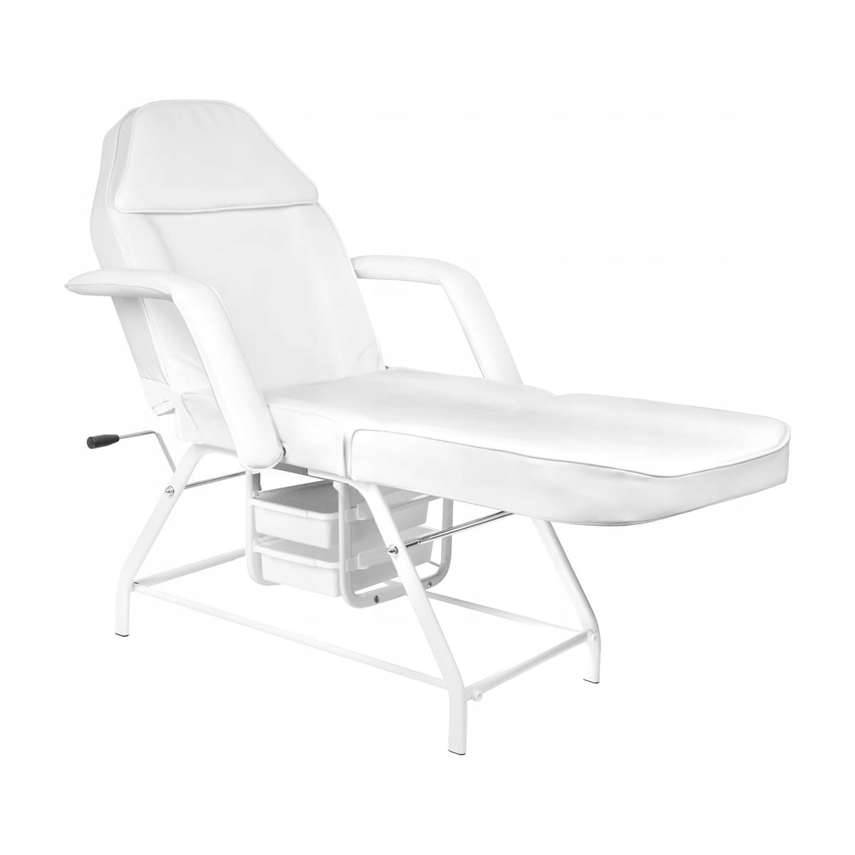 Kosmetické Křeslo Spa S Toaletami, Bílé