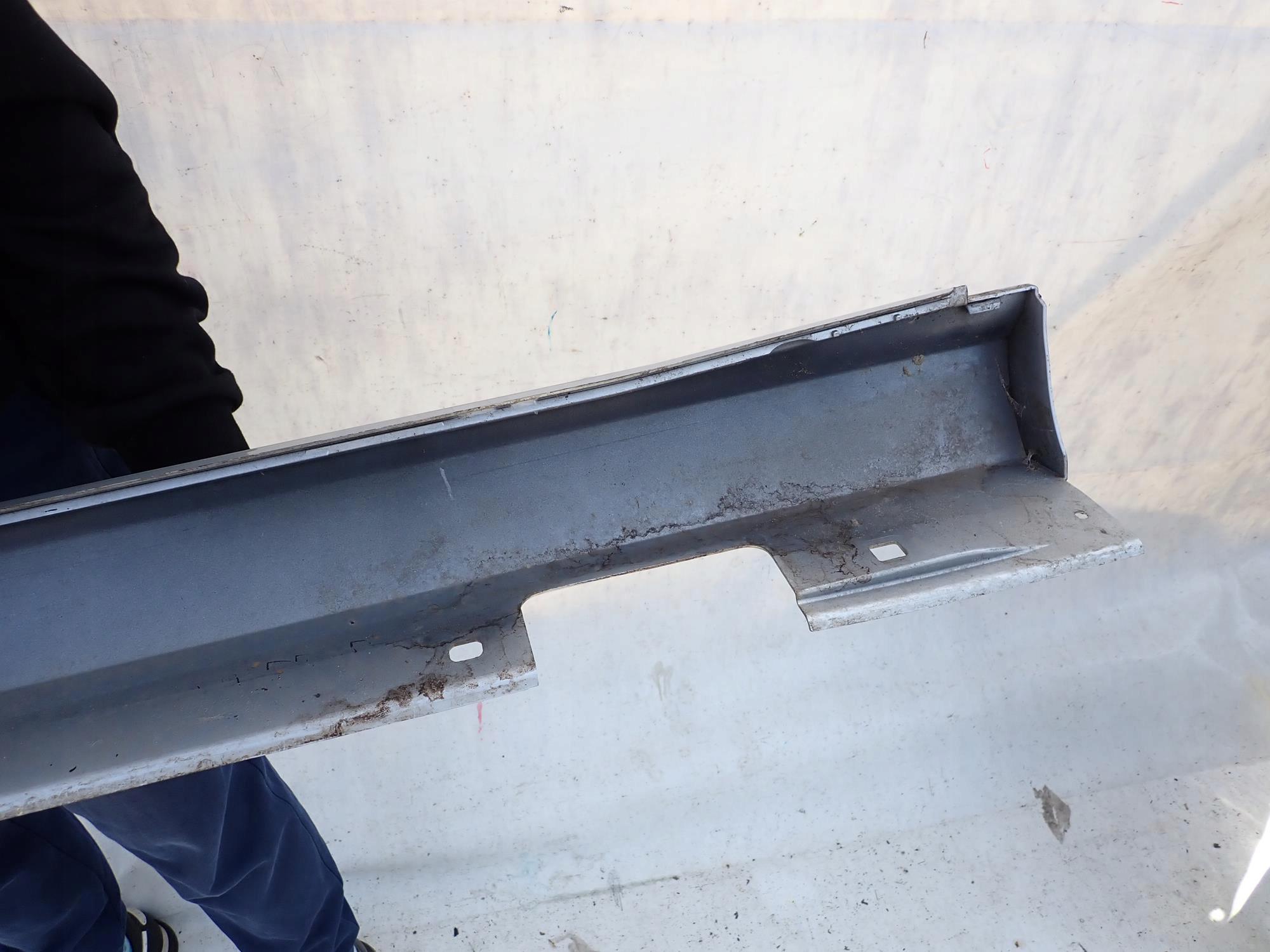 MERCEDES B-KLASA W246 11-18 moulding threshold right