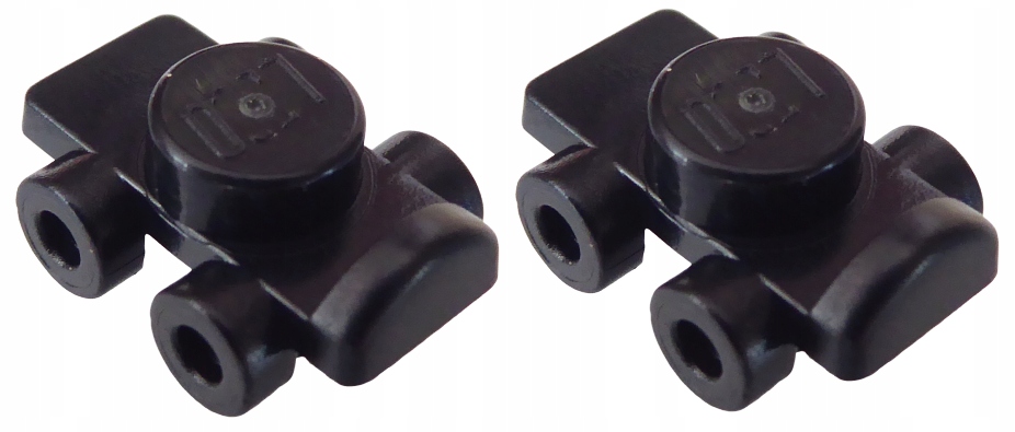 

Lego Akcesoria Czarne Rolki, Wrotki 11253/6088585